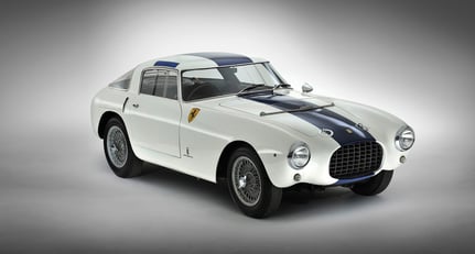 1953 FERRARI 250 MILLE MIGLIA BERLINETTA