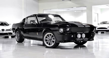 Ford Mustang &#039;Eleanor&#039; recreation for sale at Fusion Luxury Motors