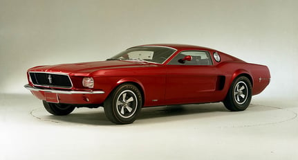 1966 Mach 1 Concept