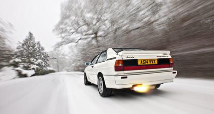 Audi quattro