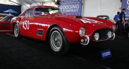 Ferrari 250 GT Tour de France stellt Auktionsrekord auf