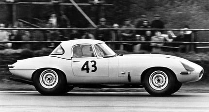 Jaguar is to build the six &#039;missing&#039; Lightweight E-types