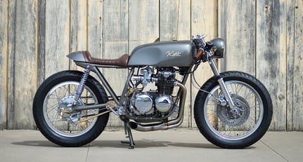 Kott Motorcycles Exec 550