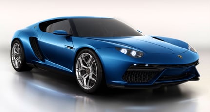 Lamborghini Asterion LPI 910-4