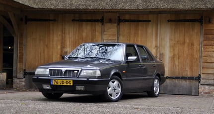 1991 Lancia Thema 8.32 Ferrari