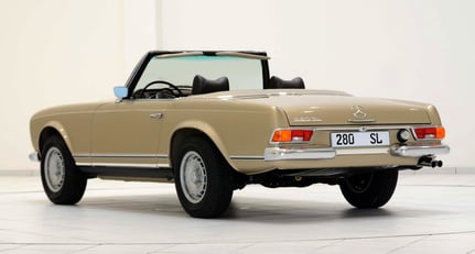 Mercedes-Benz 280 SL Pagode