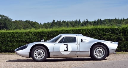 1965 Porsche 904 GTS