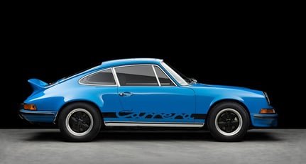 Porsche 911 Carrera RS 2.7 Blue