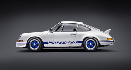 Porsche 911 Carrera RS 2.7 Lightweight