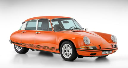 Porsche Citroën 911 DS - the perfect car?