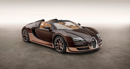 Bugatti Vitesse „Rembrandt Bugatti“