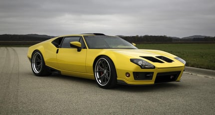 Ringbrothers ADRNLN De Tomaso Pantera