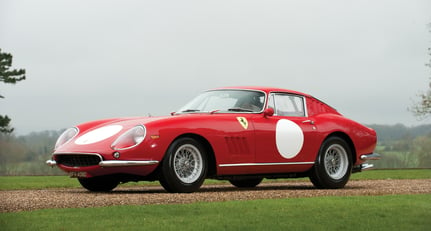 Lot 169 / 1966 Ferrari 275 GTB/C / € 5,712,000