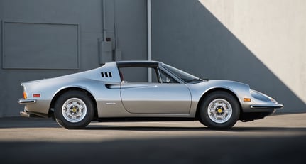 RM Auctions 1974 Ferrari Dino 246 GTS