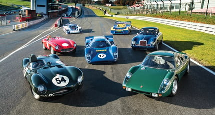 RM Auctions Le Mans Legends Paris