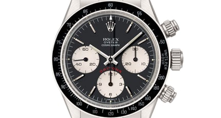 Rolex Daytona Jean Paul Belmondo Ref: 6263