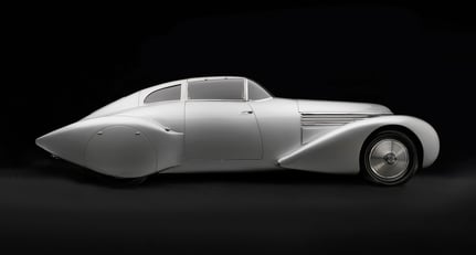 Hispano-Suiza H6B “Xenia,” 1938, Collection of Peter Mullin Automotive Museum Foundation; Photo © 2016 Peter Harholdt 
