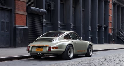 Singer Porsche 911 New York