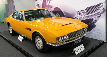 Aston Martin Works Sale 2014 - 1970 DBS &#039;The Persuaders&#039;