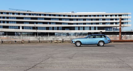 Volvo P1800 Estate Sportswagon