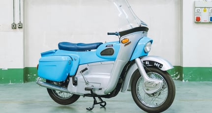 Classic ariel leader for sale on sale