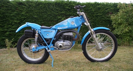 Bultaco Sherpa T 350 Classic Driver Market