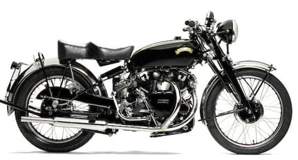 1951 Vincent Black Shadow Classic Driver Market