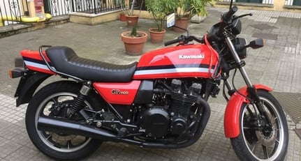 1982 gpz 750 for sale cheap