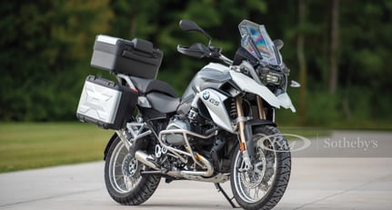 2015 BMW Motorcycles R1200GS Classic Driver Market