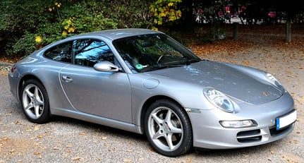 Porsche 911 Carrera Coupe
