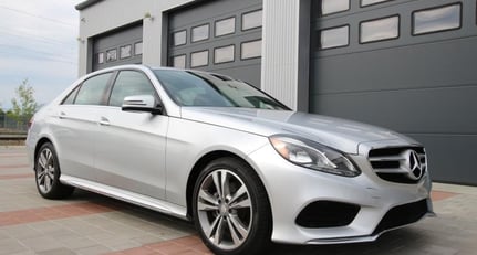 Mercedes-Benz E 350 4matic, AMG