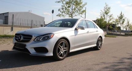 Mercedes-Benz E 350 4matic, AMG