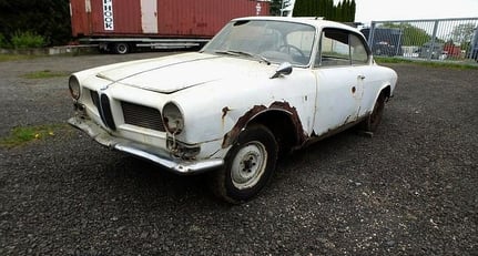 BMW 3200 CS Bertone Serie 2