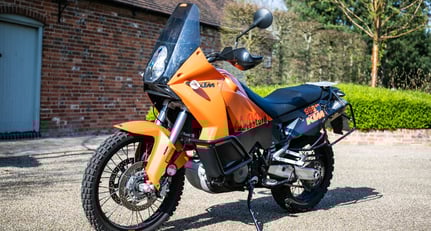 2007 ktm 990 adventure discount