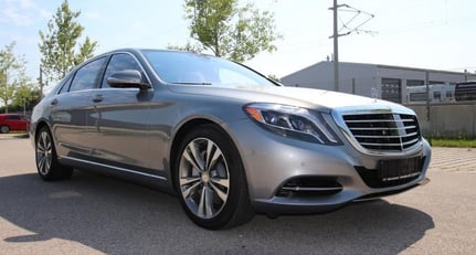 Mercedes-Benz S 550 L 4-Matic