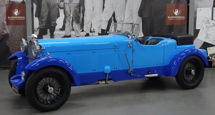 Delage D8