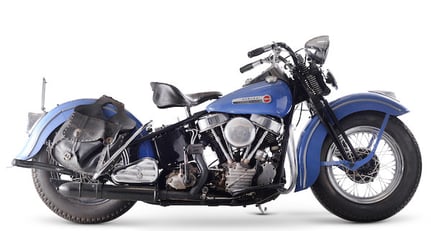 1948 harley davidson new arrivals