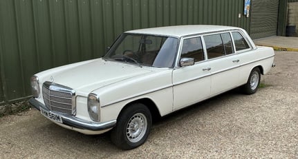 1974 Mercedes-Benz /8 | Classic Driver Market