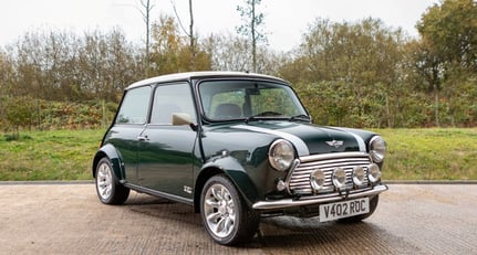 1999 Rover Mini 40th Anniversary For Sale by Auction