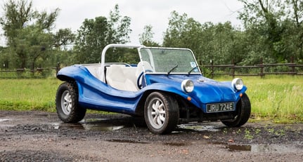 1967 VW Beach Buggy Classic Driver Market