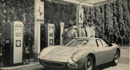 FERRARI 250 LM 1964 SIOUX AUTOMOBILES SA