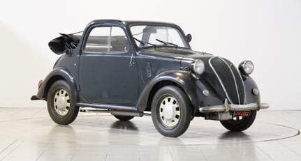 Fiat 500 A Topolino