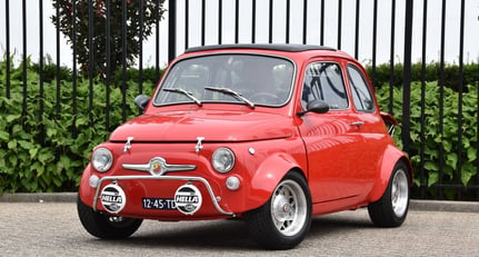 Fiat 500 Abarth