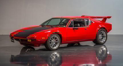 DeTomaso Pantera GTS