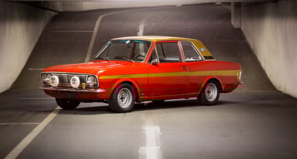 Lotus Cortina MK2