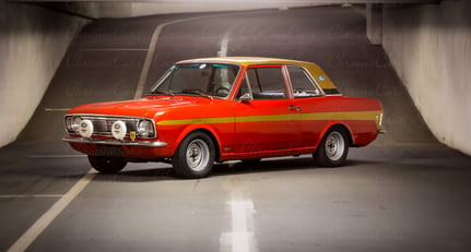 Lotus Cortina MK2