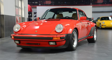 Porsche 911 930 Turbo Coupé