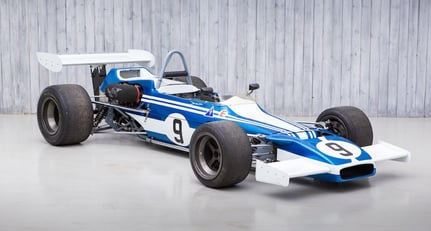 Winkelmann WDB2 Formula Atlantic For Sale at William I'Anson Ltd