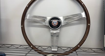 SHELBY COBRA STEERING WHEEL