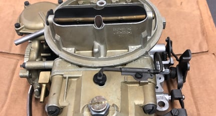 HOLLEY CARB FORD 390 / 428 CJ 67' TO 70'